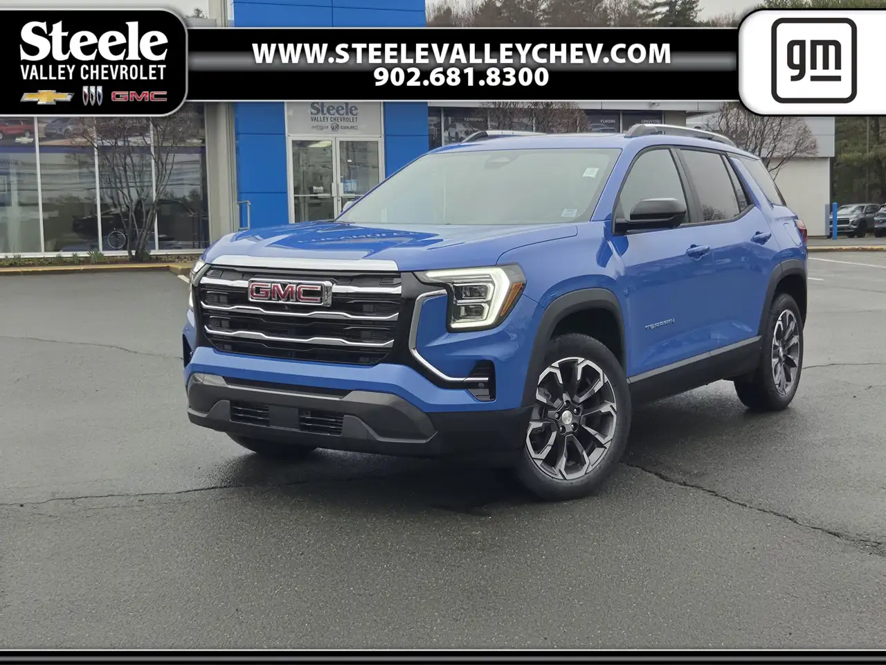 2026 GMC Terrain