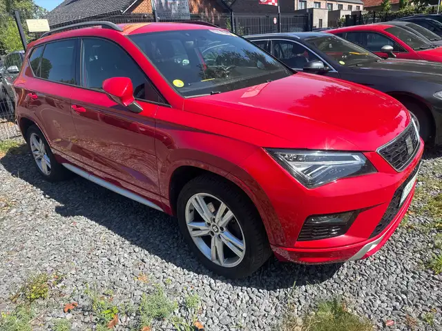 SEAT Ateca Ateca 2.0 CR TDI 4Drive FR DSG (EU6.2)