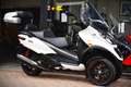 Piaggio MP3 500 hpe ***MOTO VERTE*** Biały - thumbnail 1