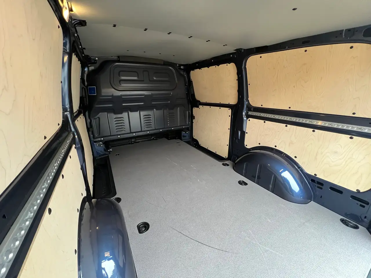 Mercedes-Benz Vito 119 L2 4x4 AUTO (49.000€ex.) — foto 7