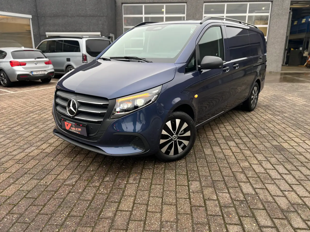 Mercedes-Benz Vito 119 L2 4x4 AUTO (49.000€ex.) — foto 2