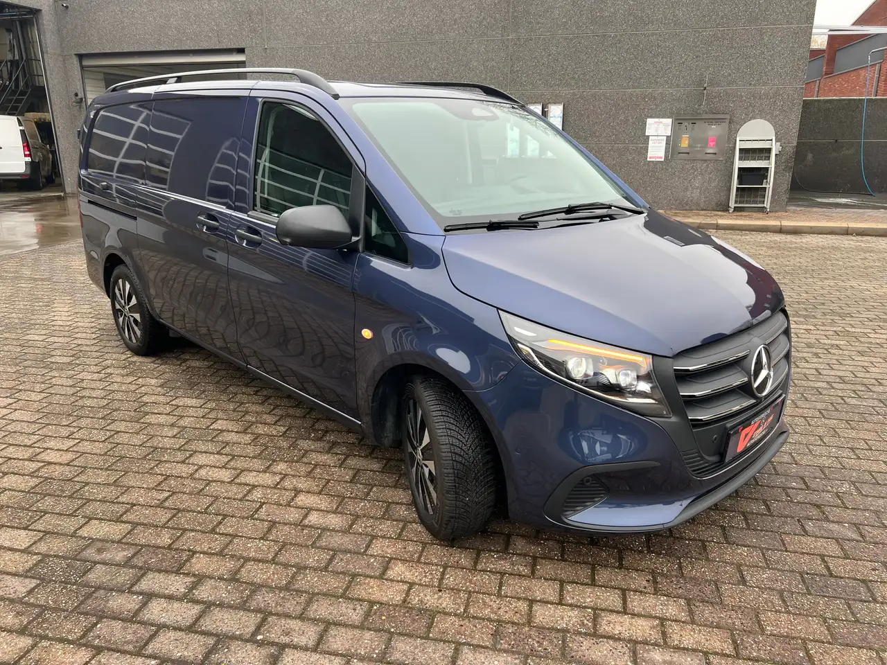 Mercedes-Benz Vito 119 L2 4x4 AUTO (49.000€ex.) — foto 3