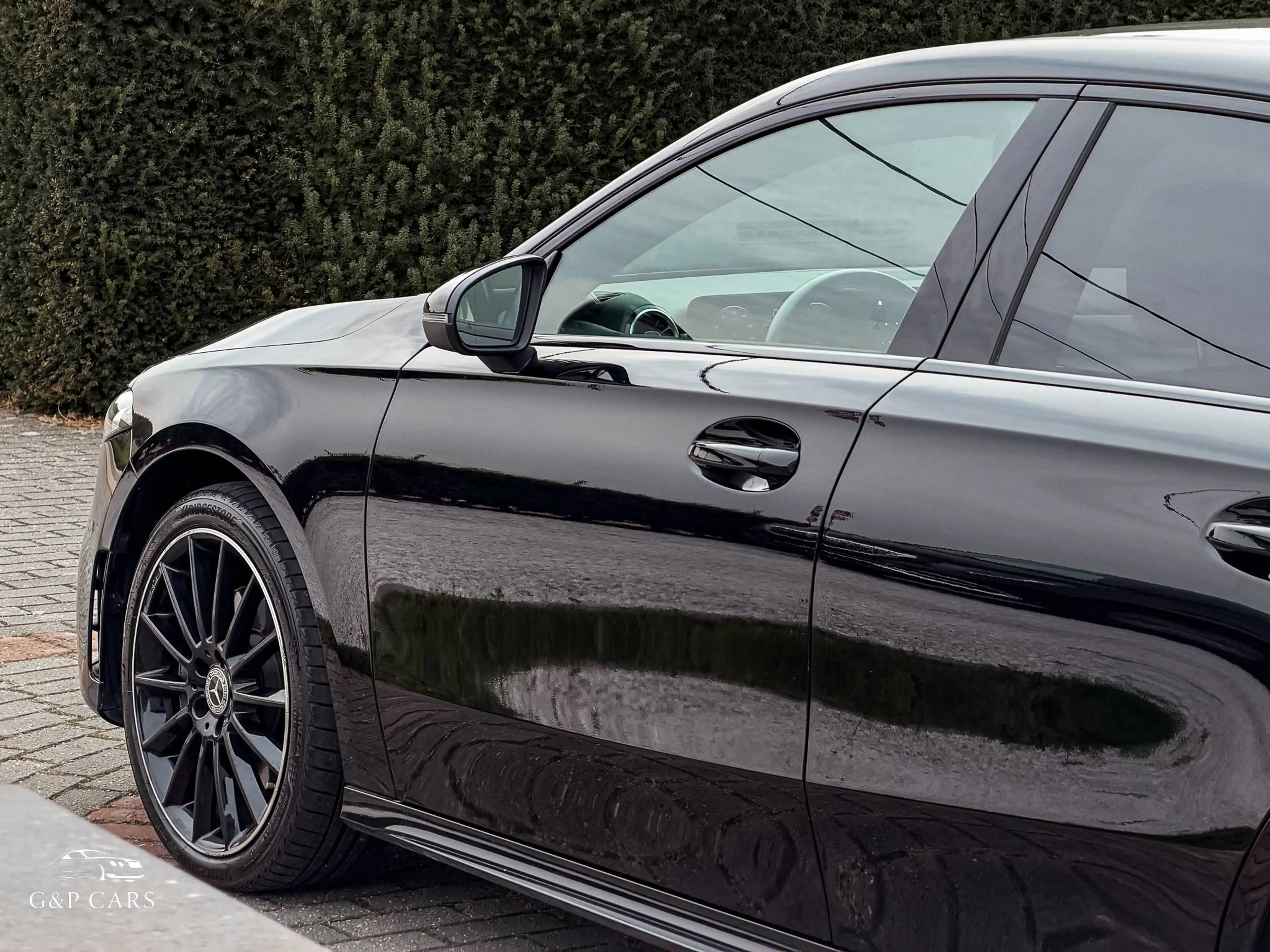 Mercedes-Benz A 250 e AMG Line | Night | 19 inch | Navi | Camera — photo 14