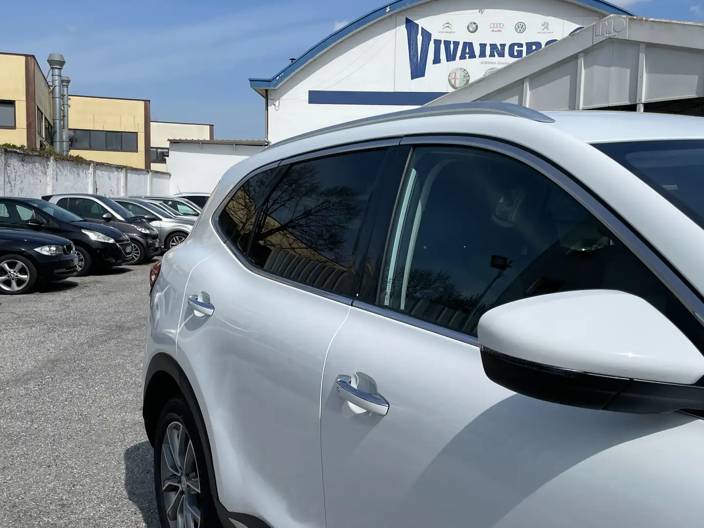 MG HS 1.5 T-GDI 162CV Comfort Bianco - 2