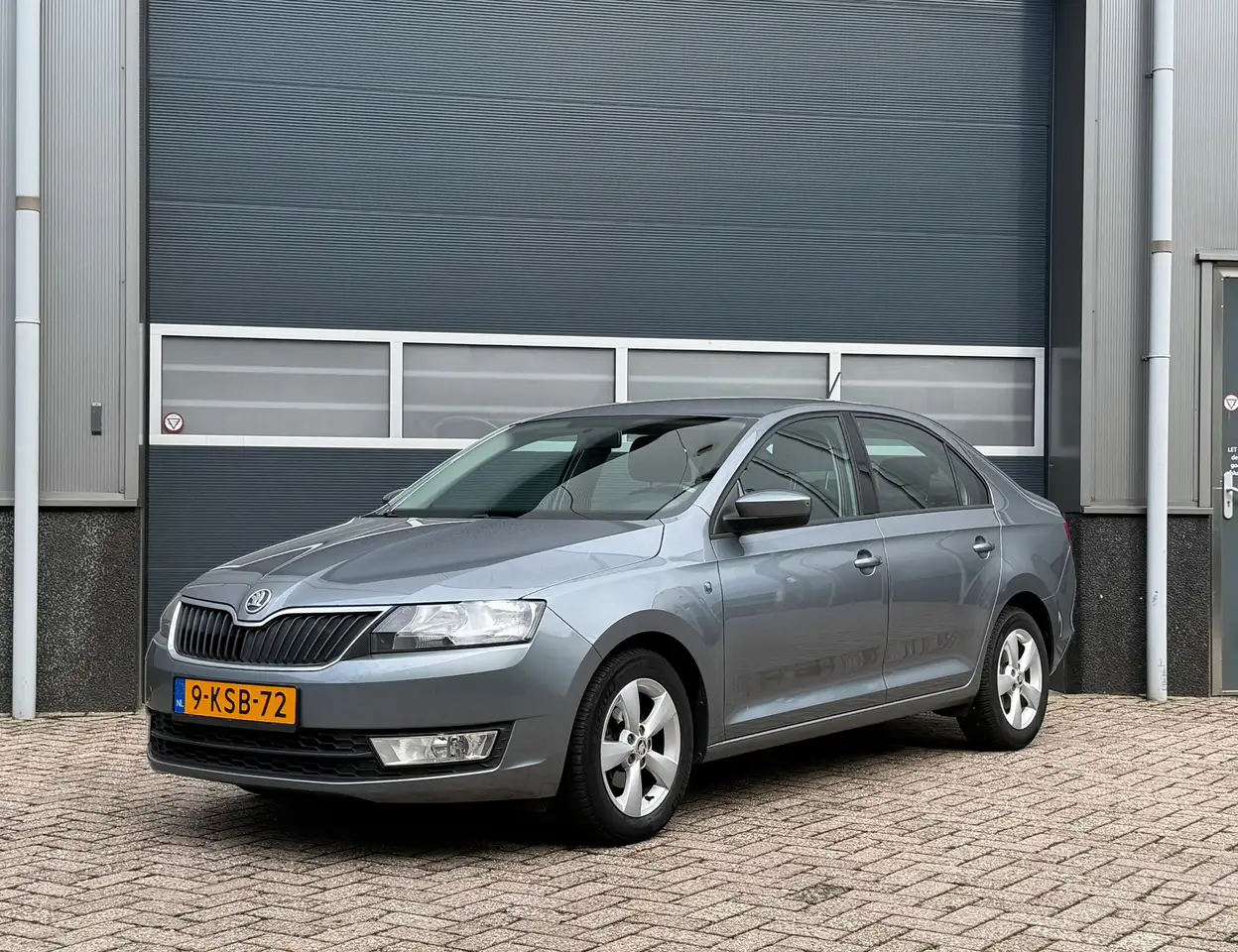 Škoda Rapid