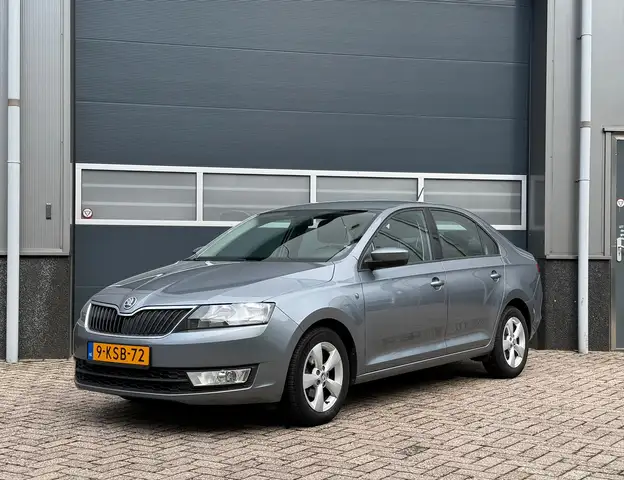 Skoda Rapid/Spaceback 1.2 TSI Greentech Ambition Businessline Plus bj.20