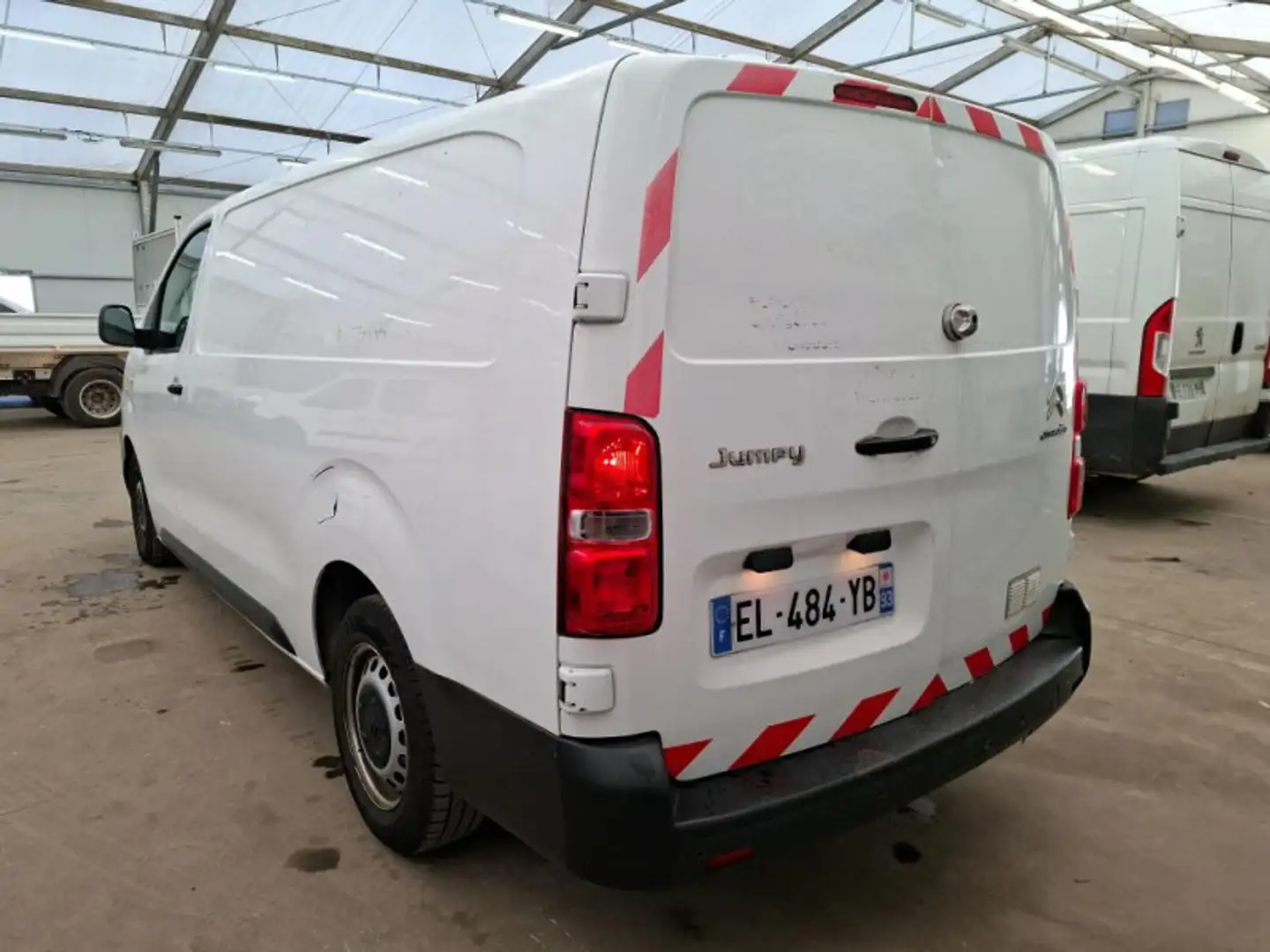 Citroen Jumpy XL 2.0 BLUEHDI 120CH BUSINESS S\u0026S - 2