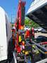 Isuzu M30 75qli Gru Fassi F50 A3 Ribaltabile trilaterale Bianco - thumbnail 18