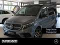 Mercedes-Benz V 300 d 4M Marco Polo Edition AMG Distronic AHK Grigio - thumbnail 1