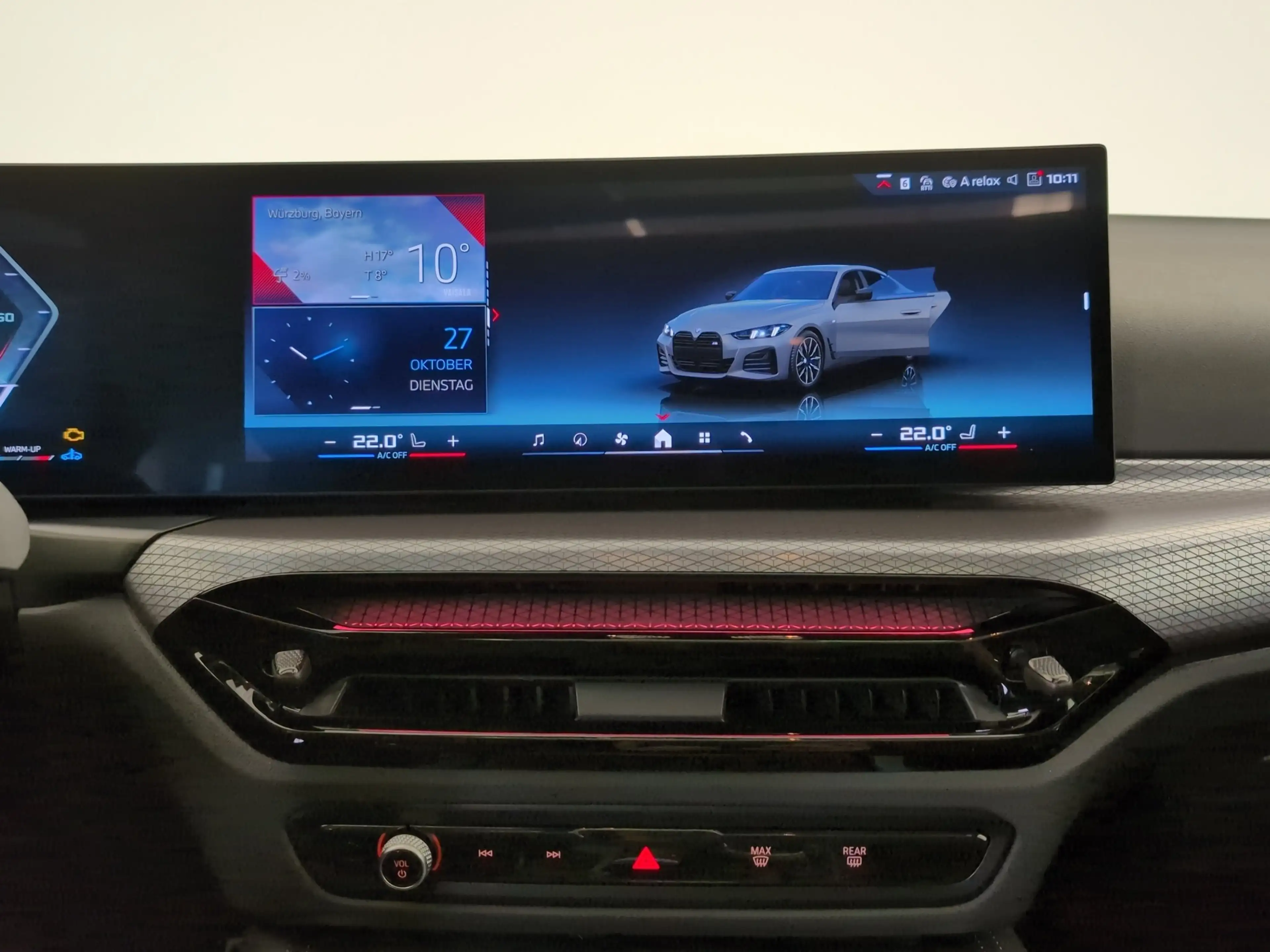 BMW M4 i xDrive Gran Coupé — photo 7