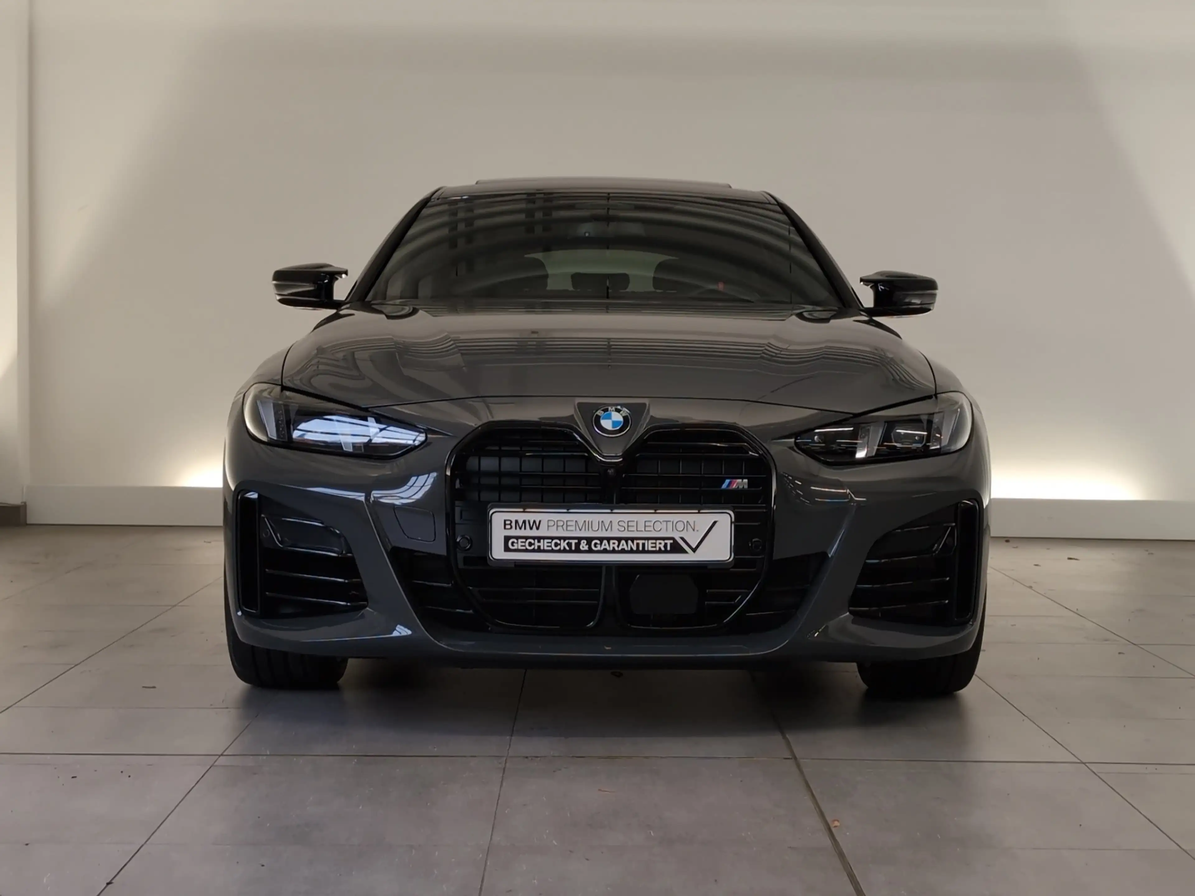BMW M4 i xDrive Gran Coupé — photo 3