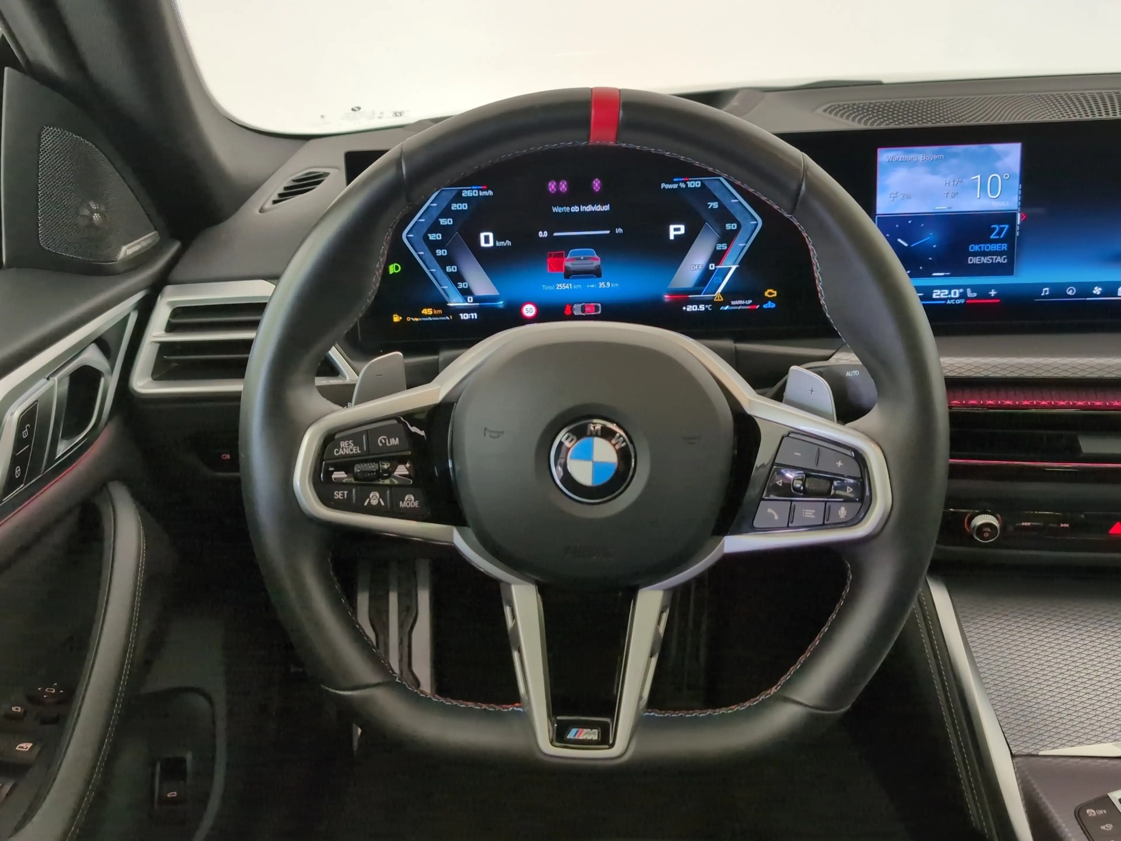 BMW M4 i xDrive Gran Coupé — photo 6