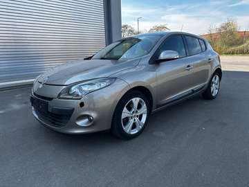 Megane Fließheck 2.0 140 CVT Dynamique