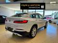 BMW X4 xDrive 20dA Blanco - thumbnail 4