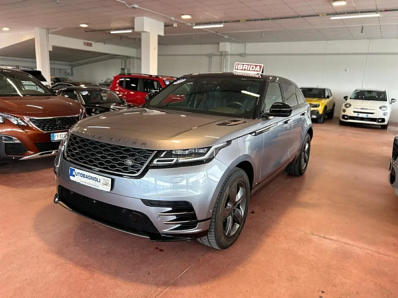Land Rover Range Rover Velar
