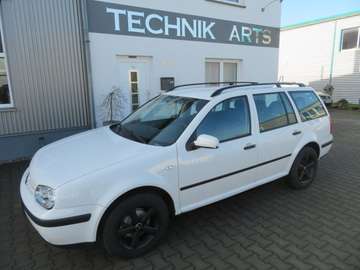 Golf IV Variant 1.6 TÜV neu bis 04/2028