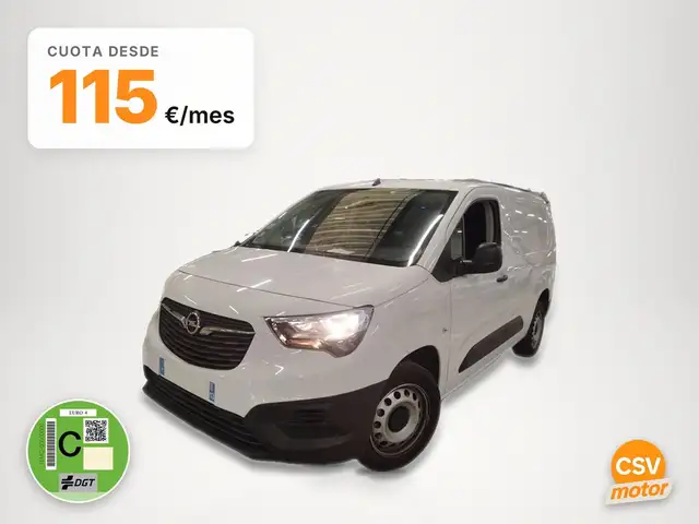 Opel Combo 1.5TD 75kW 100CV Express XL H1 1000kg