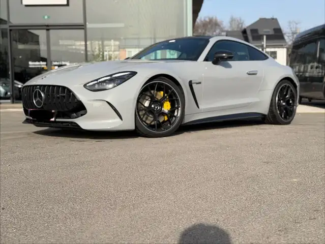 Mercedes-Benz AMG GT Mercedes-AMG GT 63 4MATIC+