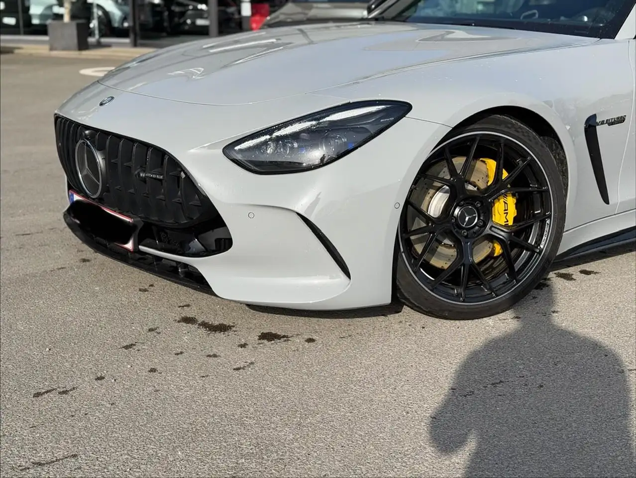 Mercedes-Benz AMG GT Mercedes-AMG GT 63 4MATIC+ 2