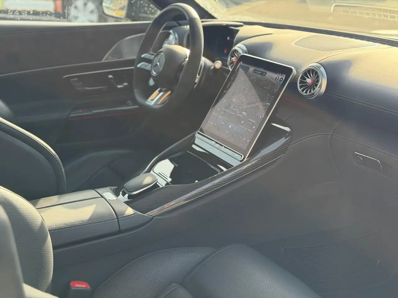 Mercedes-Benz AMG GT Mercedes-AMG GT 63 4MATIC+ 4