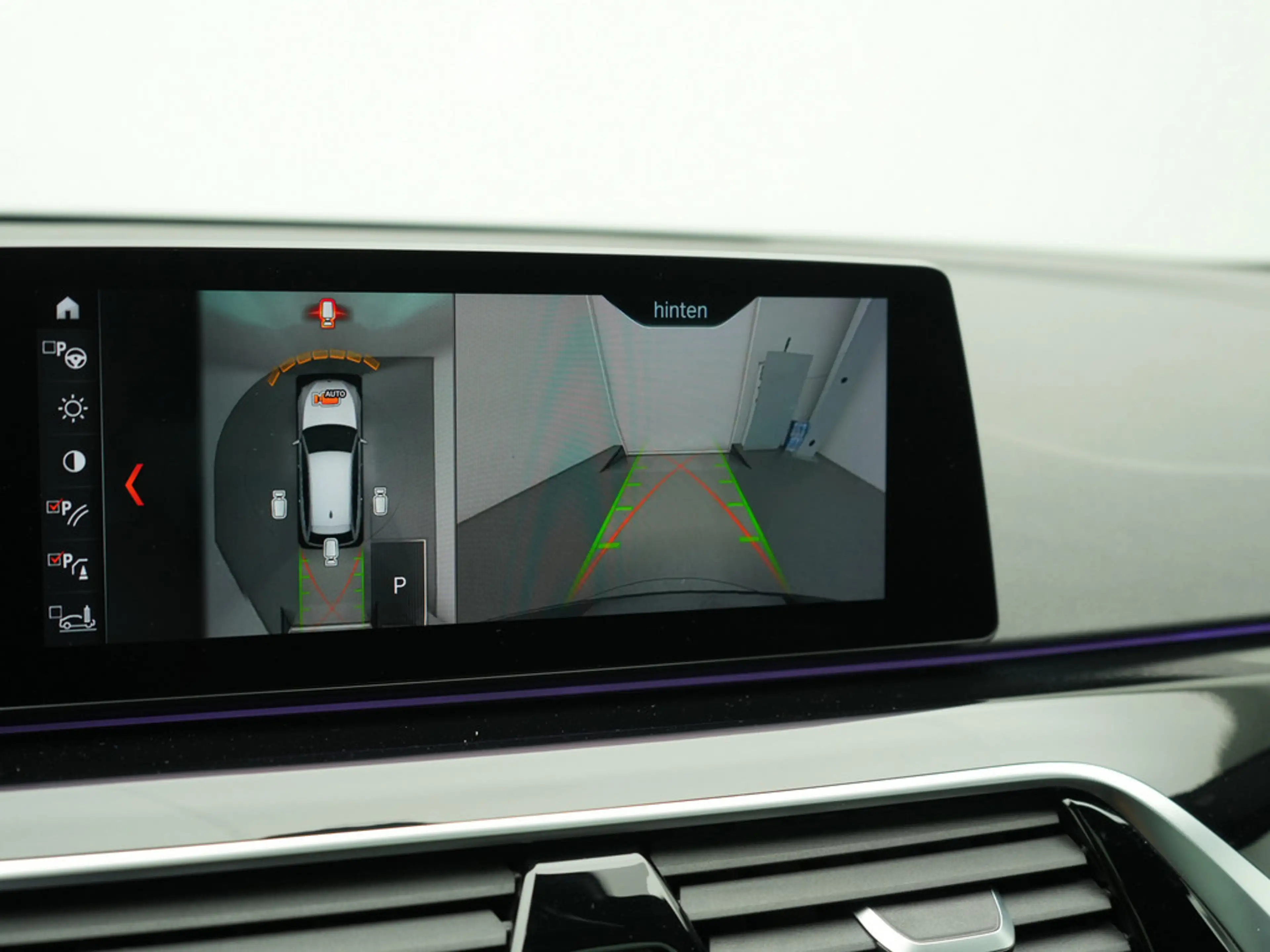 BMW 525 dA Touring Sport Line STANDHZ PANO H/K ACC — photo 11