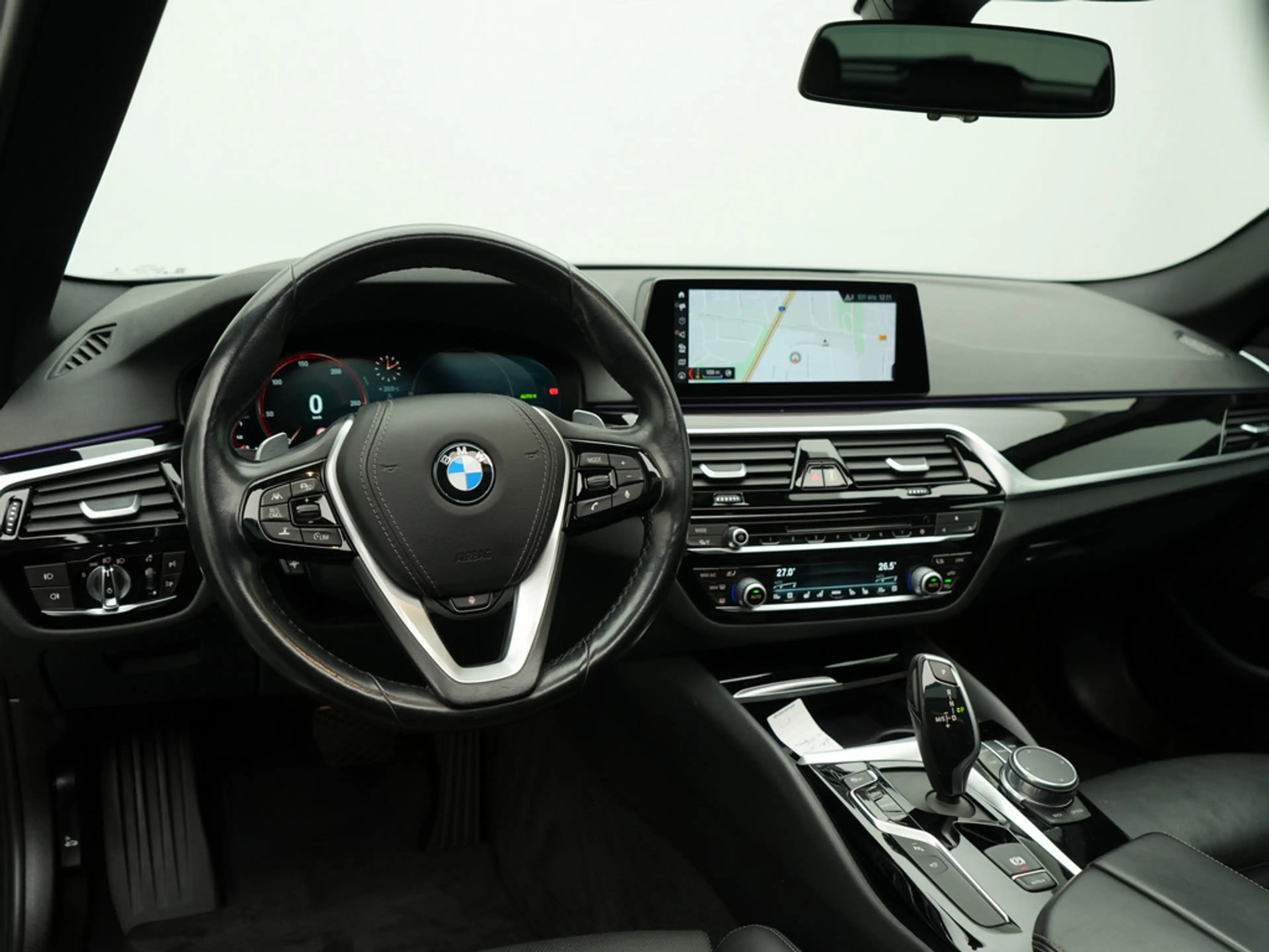 BMW 525 dA Touring Sport Line STANDHZ PANO H/K ACC — photo 6