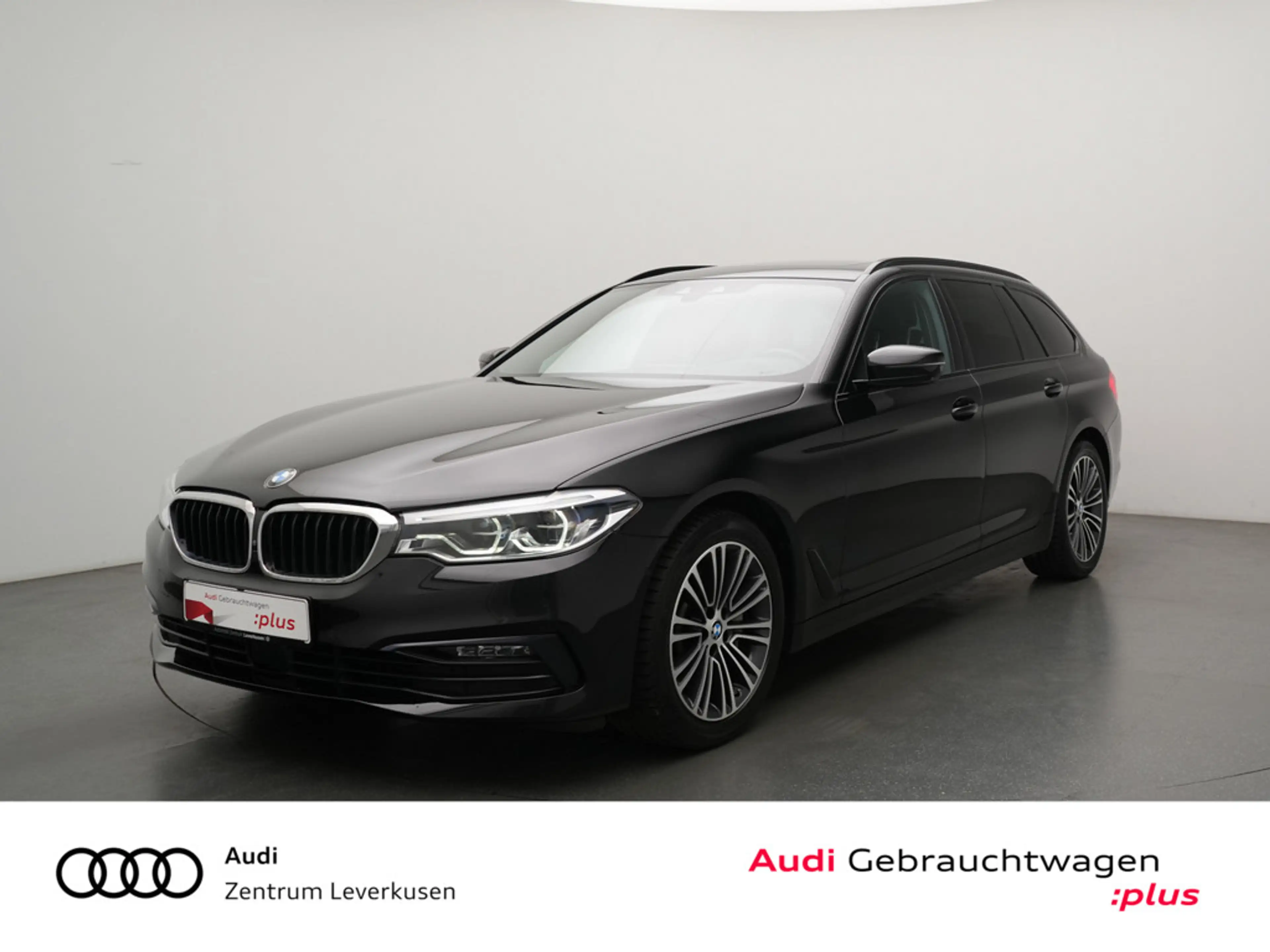 BMW 525 dA Touring Sport Line STANDHZ PANO H/K ACC