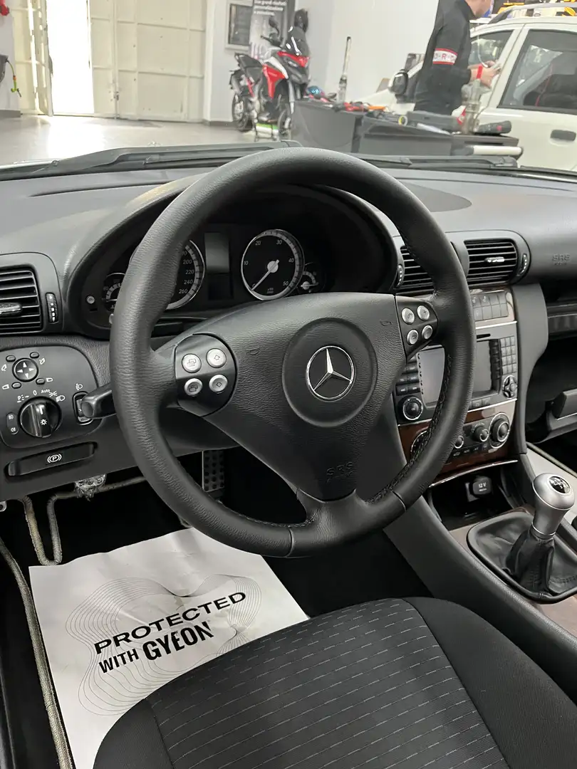 Mercedes-Benz C 220 cdi Elegance Sport Argento - 1