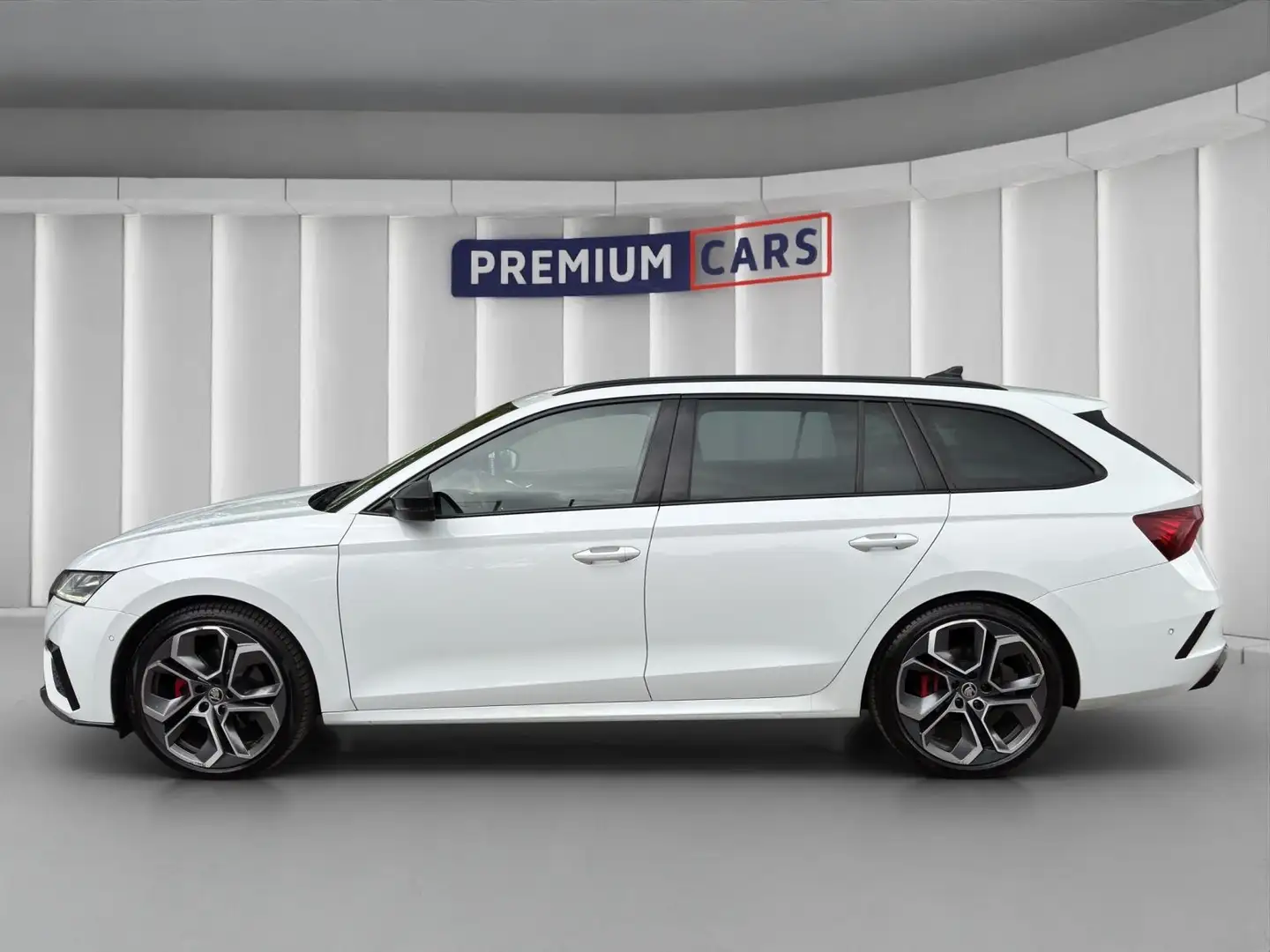 Skoda Octavia RS 2.0 TDI *Garantie*Finanzierung* Fehér - 2