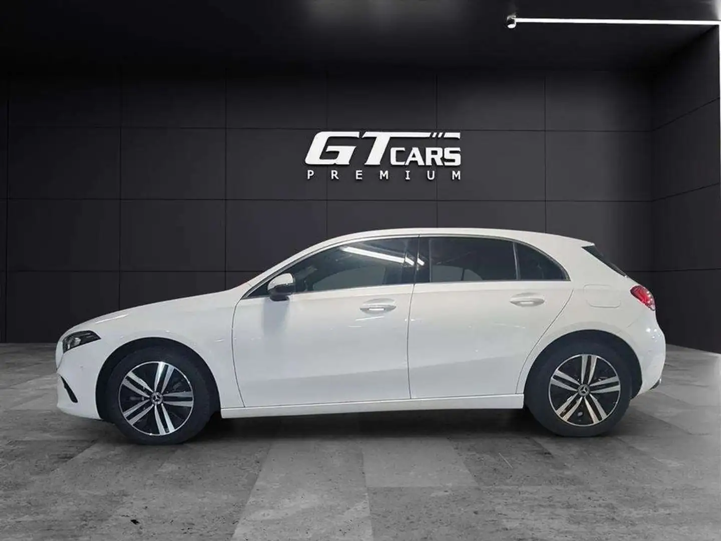 Mercedes-Benz A 250 250e Progressive Blanc - 2