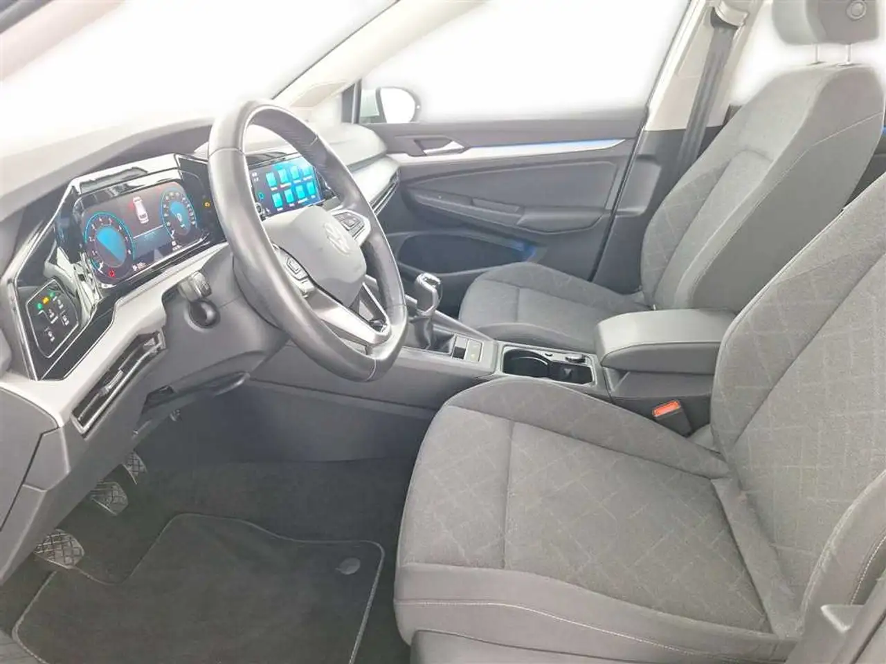 Volkswagen Golf Life 1.0 TSI, миниатюра 17