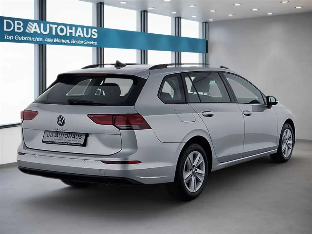 Volkswagen Golf Life 1.0 TSI, миниатюра 4