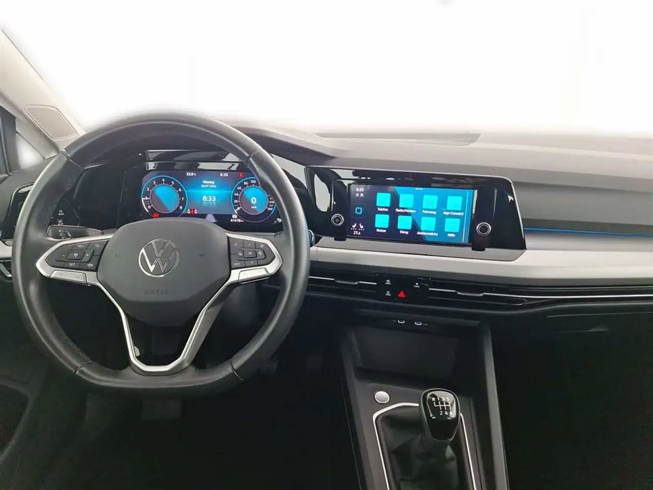 Volkswagen Golf Life 1.0 TSI, миниатюра 9