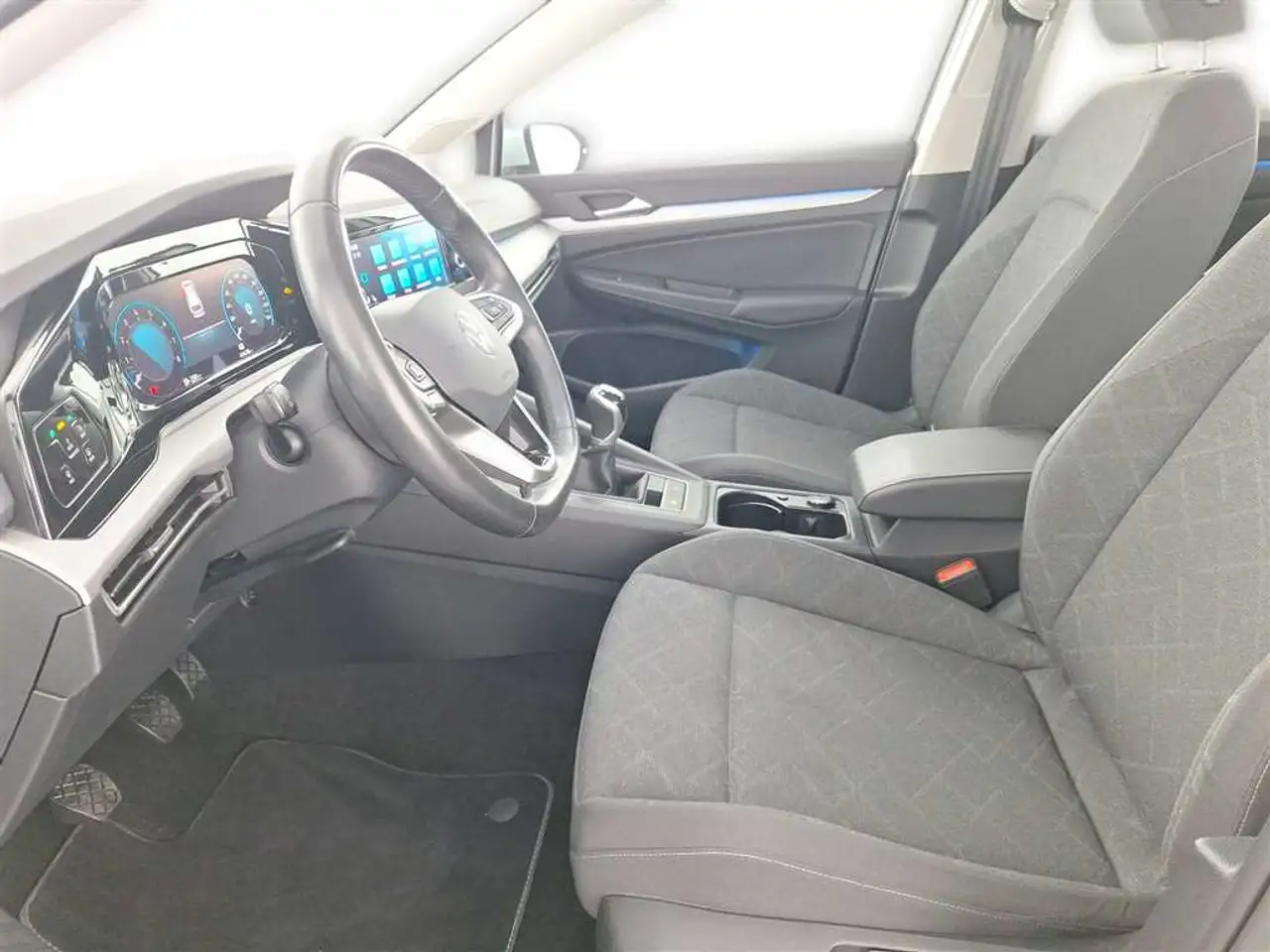 Volkswagen Golf Life 1.0 TSI, миниатюра 8