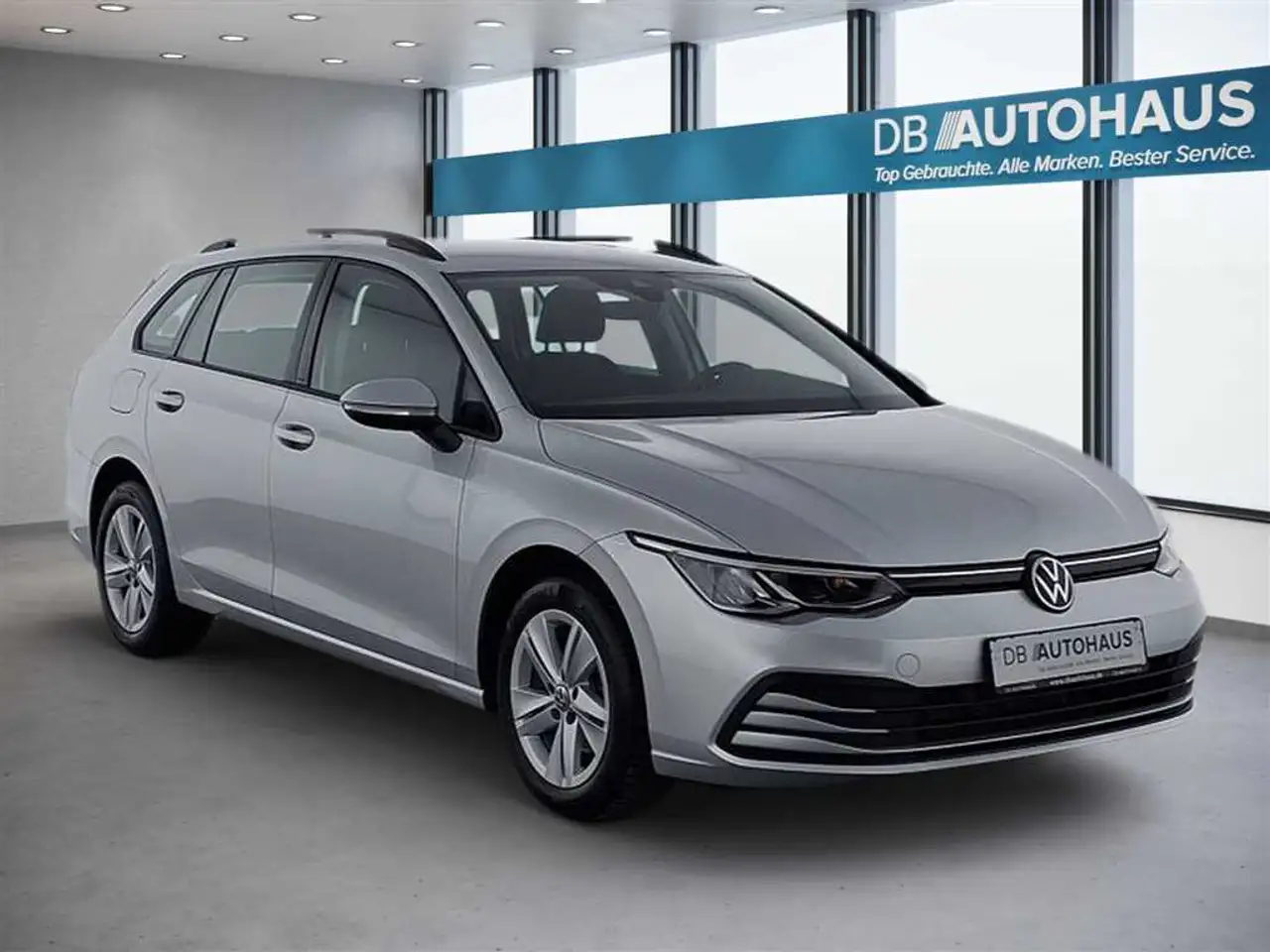 Volkswagen Golf Life 1.0 TSI, миниатюра 2