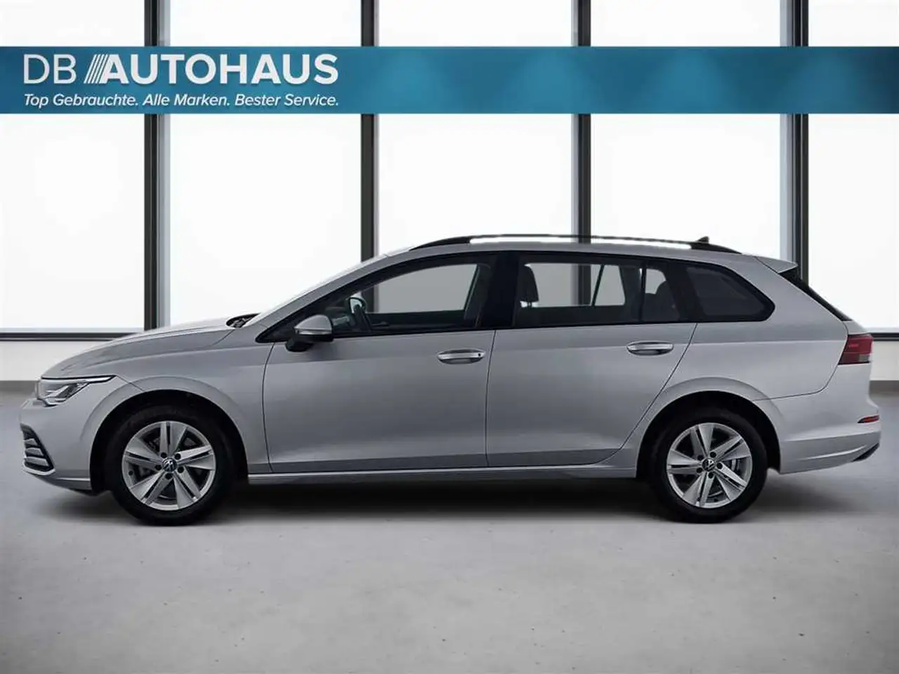 Volkswagen Golf Life 1.0 TSI, миниатюра 7