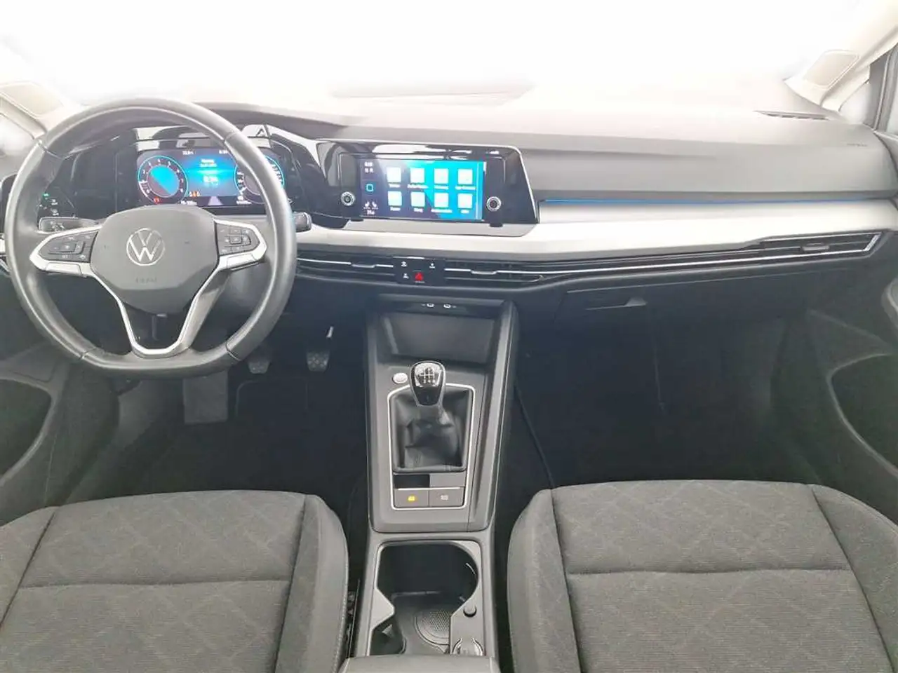 Volkswagen Golf Life 1.0 TSI, миниатюра 19