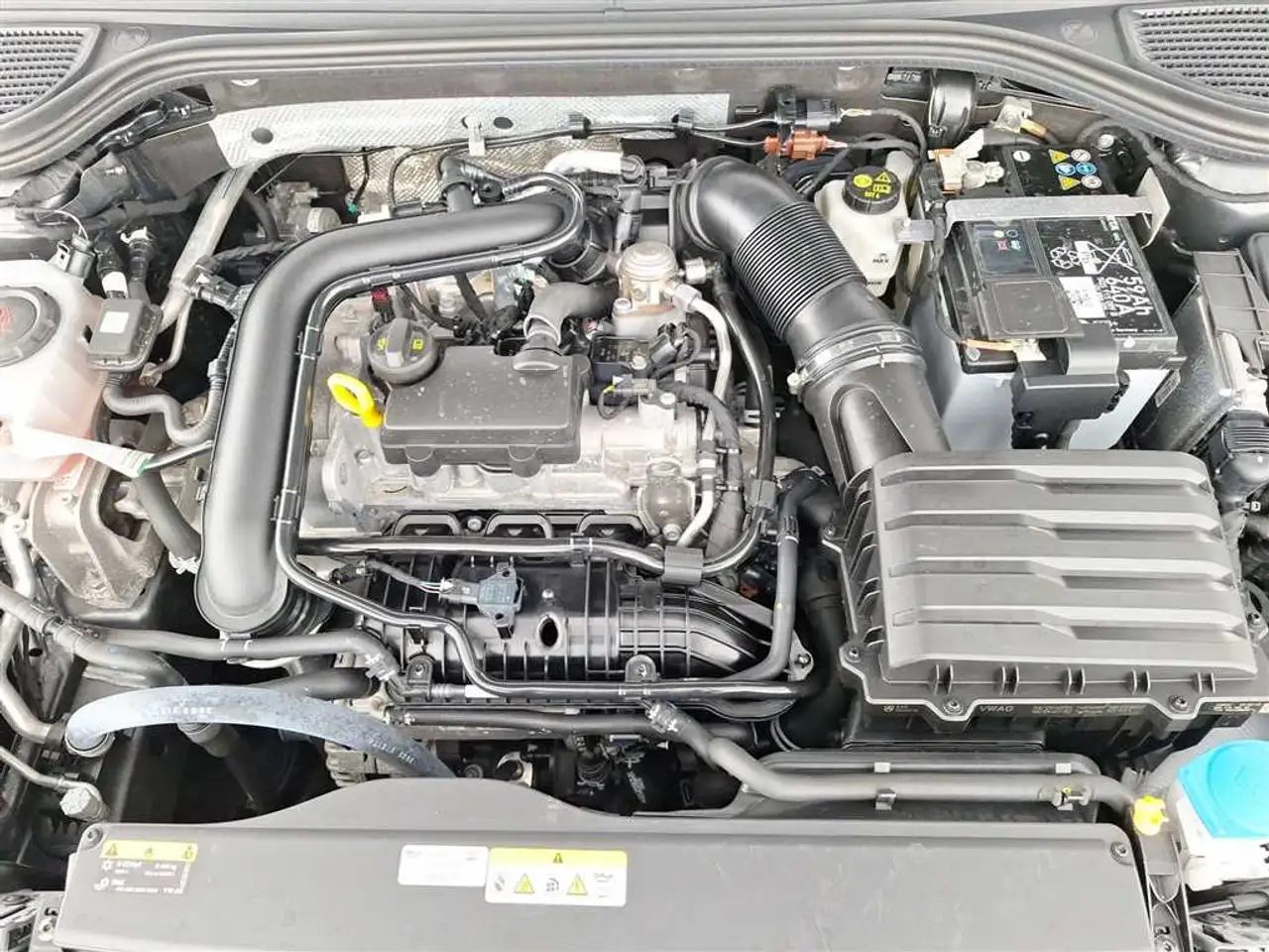 Volkswagen Golf Life 1.0 TSI, миниатюра 24