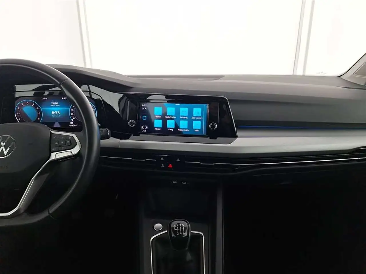 Volkswagen Golf Life 1.0 TSI, миниатюра 13