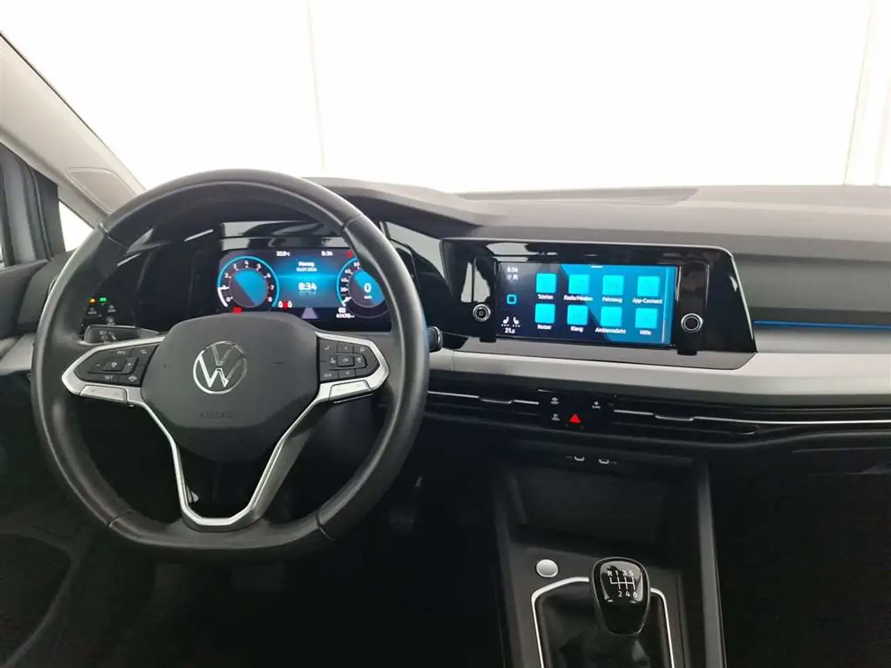 Volkswagen Golf Life 1.0 TSI, миниатюра 26