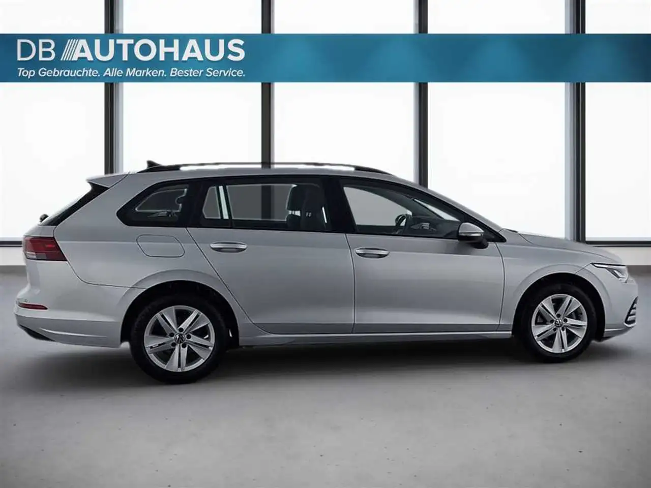 Volkswagen Golf Life 1.0 TSI, миниатюра 3