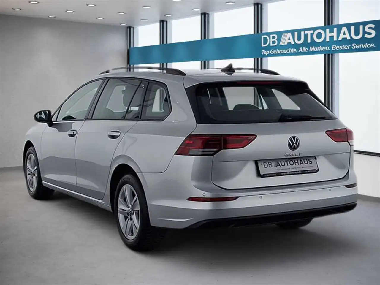 Volkswagen Golf Life 1.0 TSI, миниатюра 6