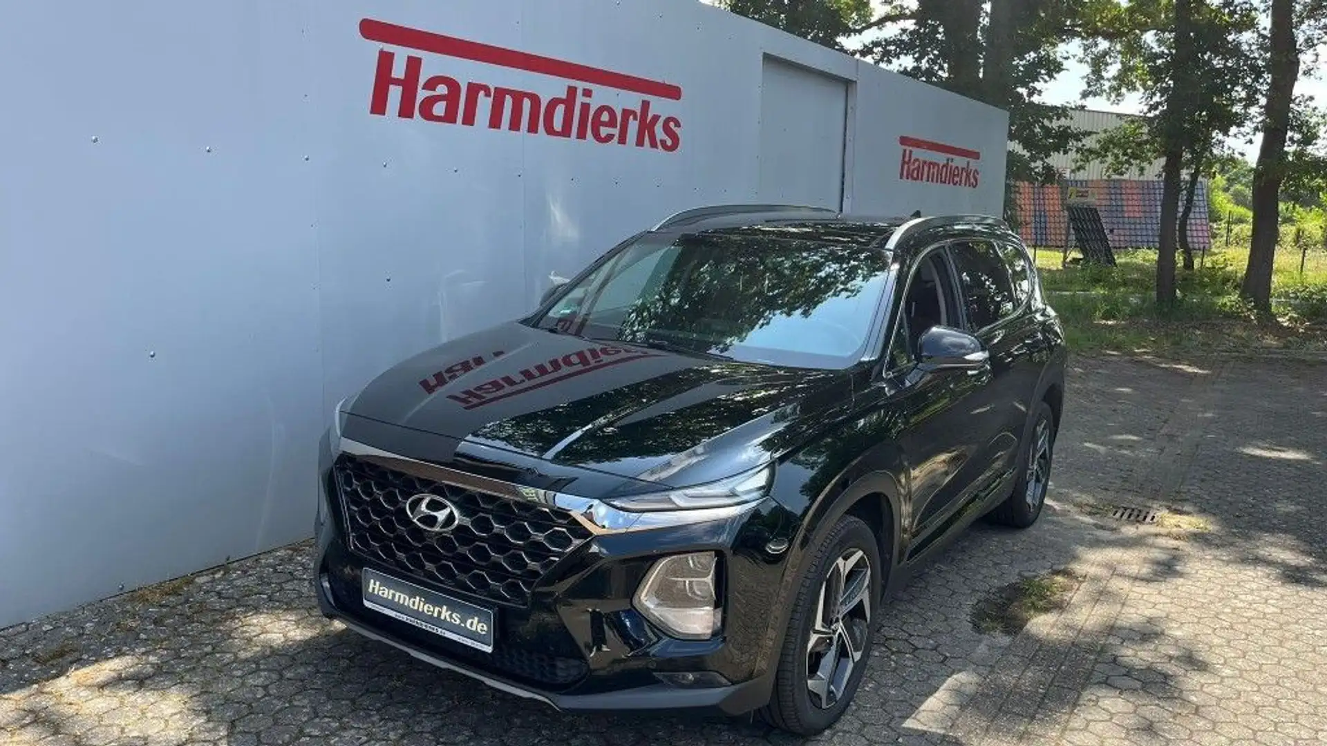 Hyundai SANTA FE 2.2 CRDi 2WD Premium - 1