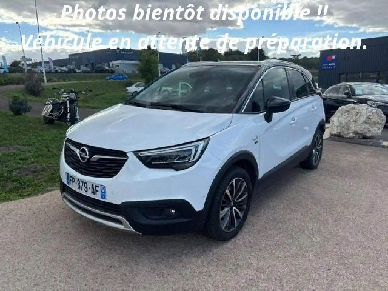 Opel Crossland