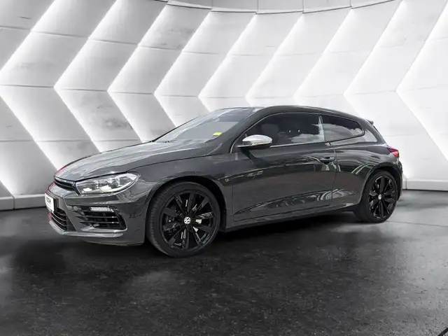 Volkswagen Scirocco R KLIMA SHZ EFH SPORTFAHRWERK Vollleder