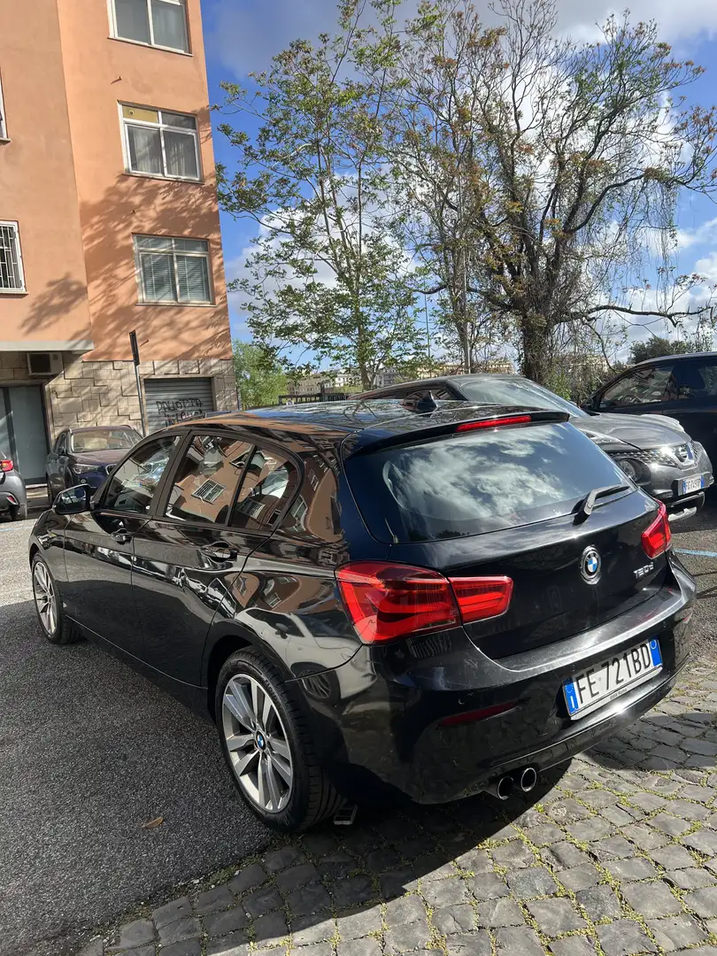 BMW 120 120d Sport 5p auto - 2
