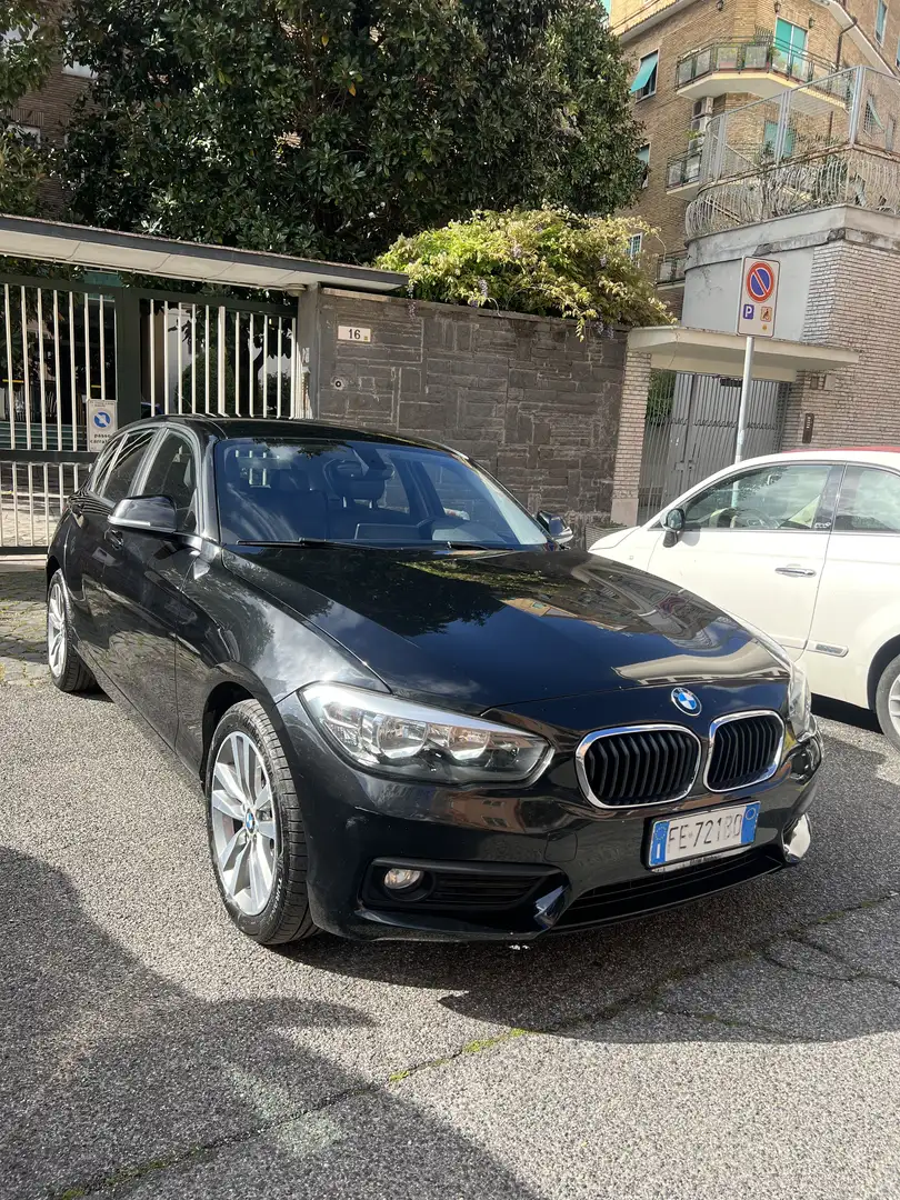 BMW 120 120d Sport 5p auto - 1