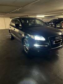 3,0 TDI V6 quattro DPF Tiptronic
