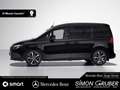 Mercedes-Benz EQT 200 Standard Progressive AC 22KW DC 75KW Negro - thumbnail 10