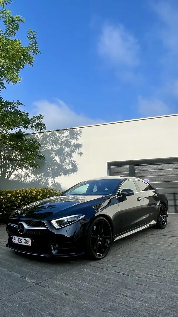 Mercedes-Benz CLS 300 d 9G-TRONIC AMG Line - 1
